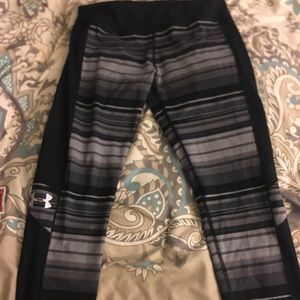 under armour workout pants